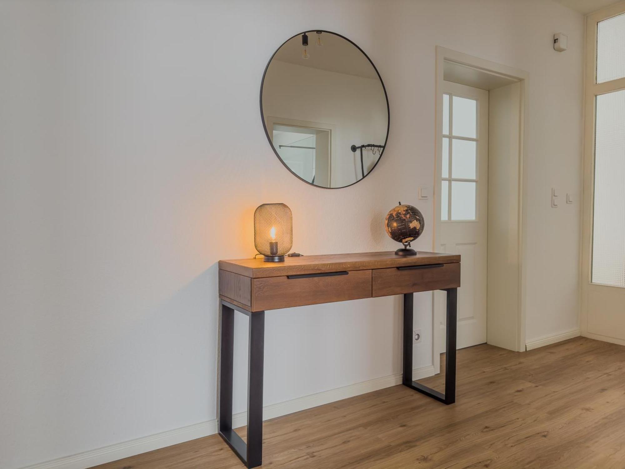 Homelystays Stilvolles Apartment An Der Kirche Lemfoerde Экстерьер фото