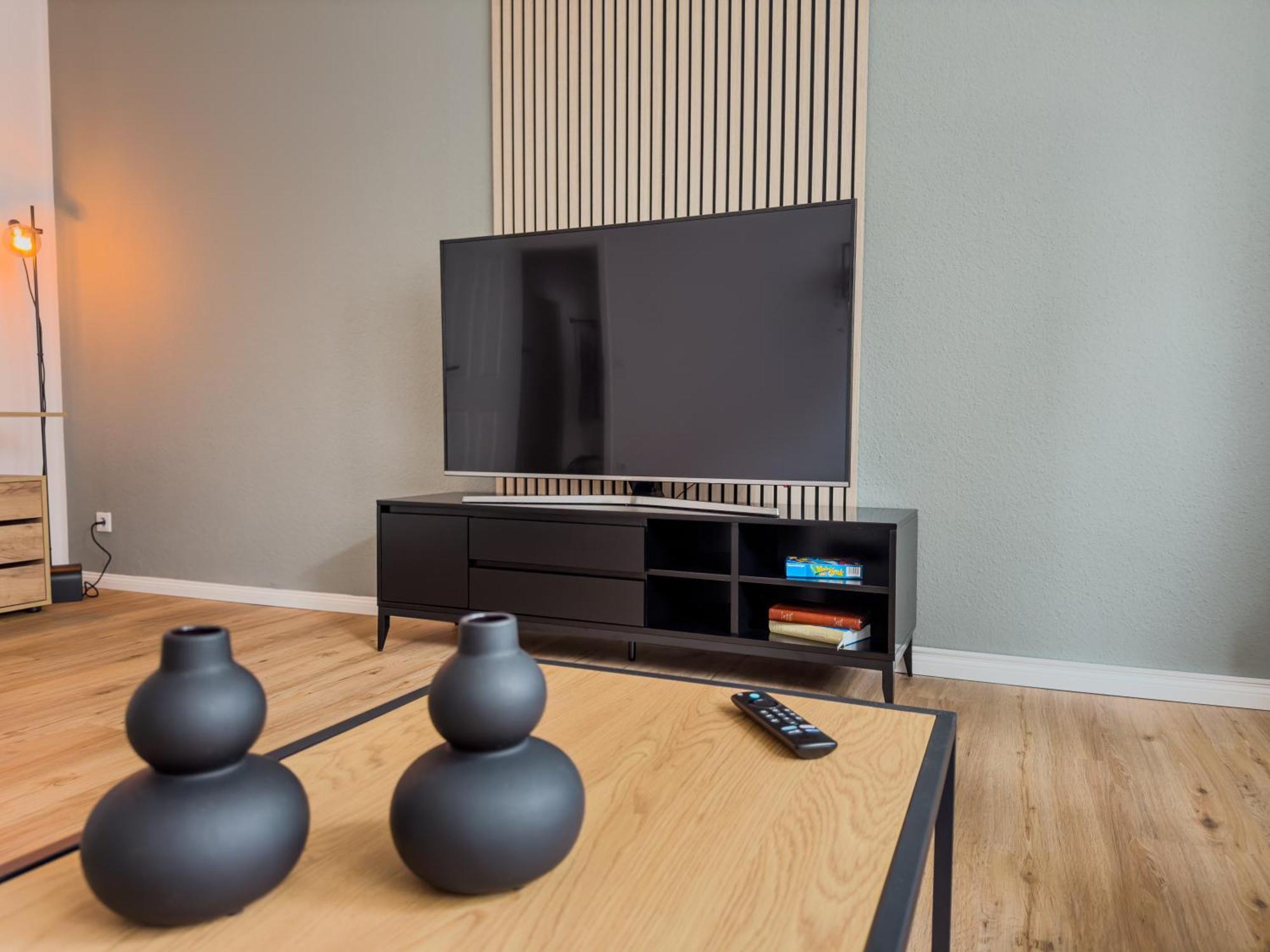 Homelystays Stilvolles Apartment An Der Kirche Lemfoerde Экстерьер фото